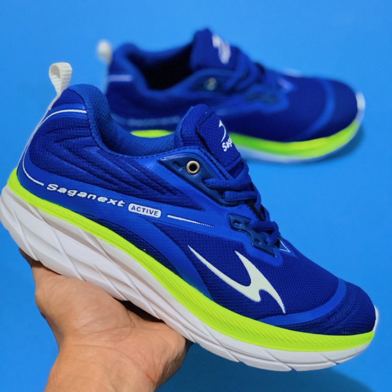 running saganext ACTIVE unisex