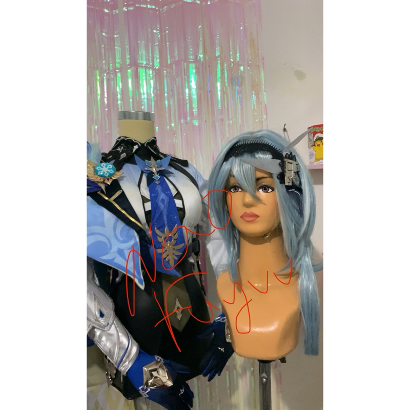 cosplay eula brand 1/3 delusion