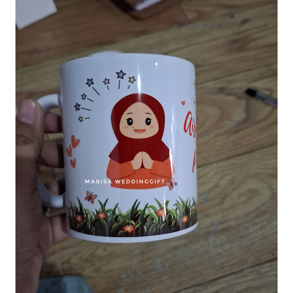 mug keramik mug custom desain mug lucu kado hampers mug natal hampers mug lebaran hampers mug aesthe