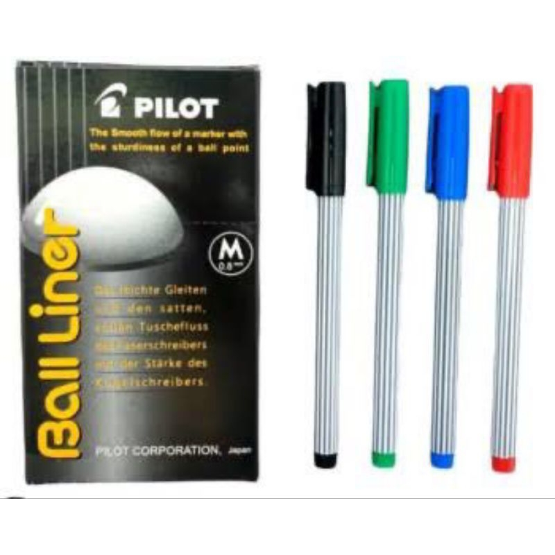 

Pilot Balliner