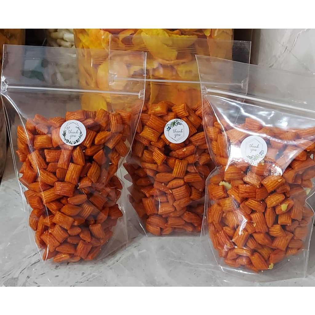 

Pang Pang Manis Korea / Pang Pang Pedas Camilan Ringan Lebaran 250gr