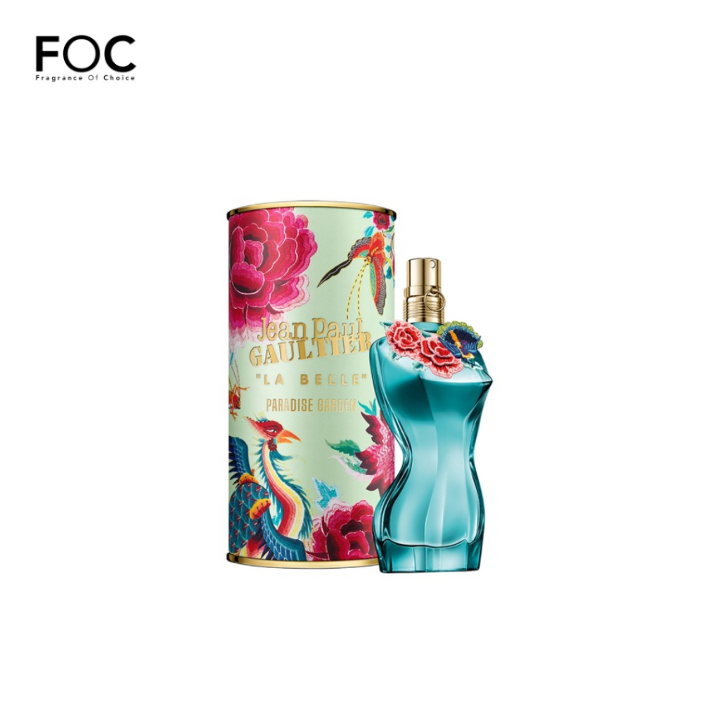 Jean Paul Gaultier JPG La Belle Paradise Garden EDP 100Ml