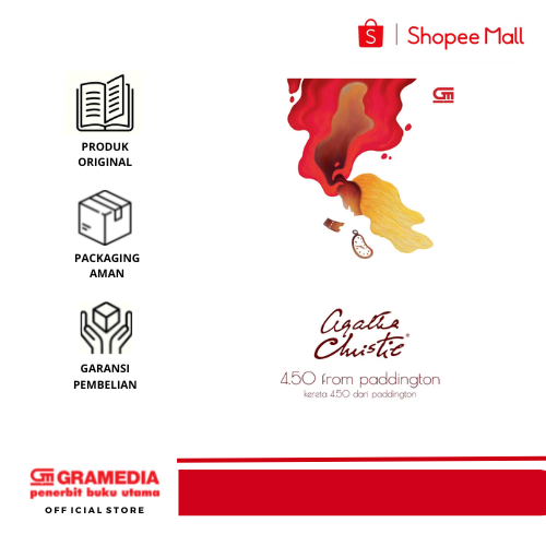 GPU - 4:50 From Paddington (Kereta 4.50 Dari Paddington)