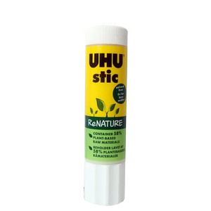 

Lem Uhu Stick Renature 21GR Faber Castel - Lem Stick Faber Castel