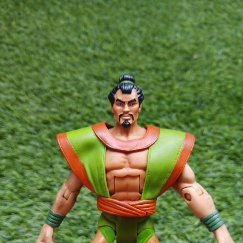 Action Figure Mattel Classic Samurai