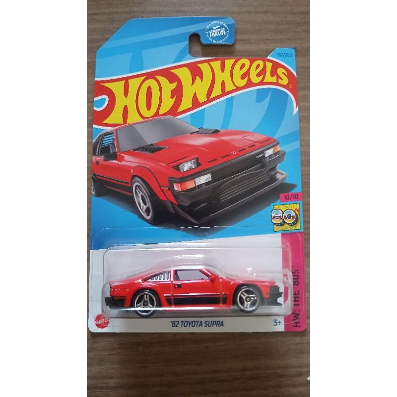 HW Toyota Supra