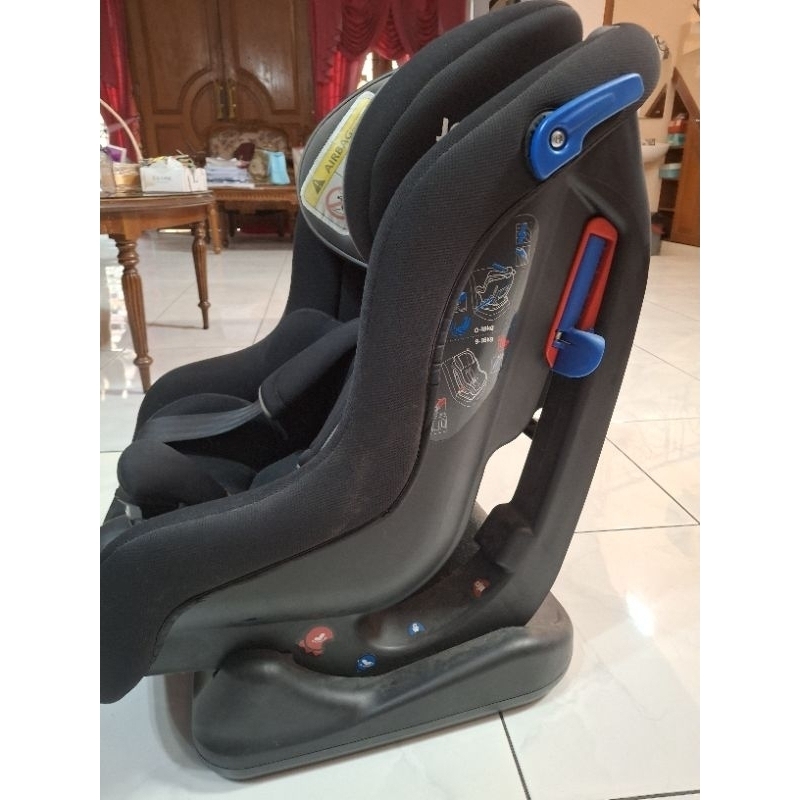 joie car seat steadi PRELOVED