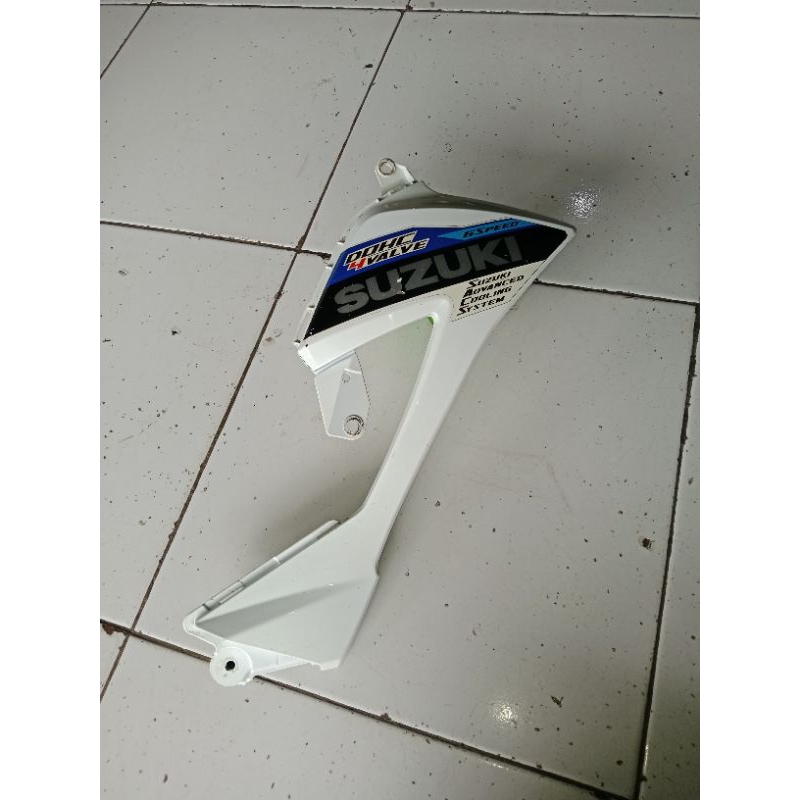 sayap kanan Satria FU Facelift 2015 bekas original