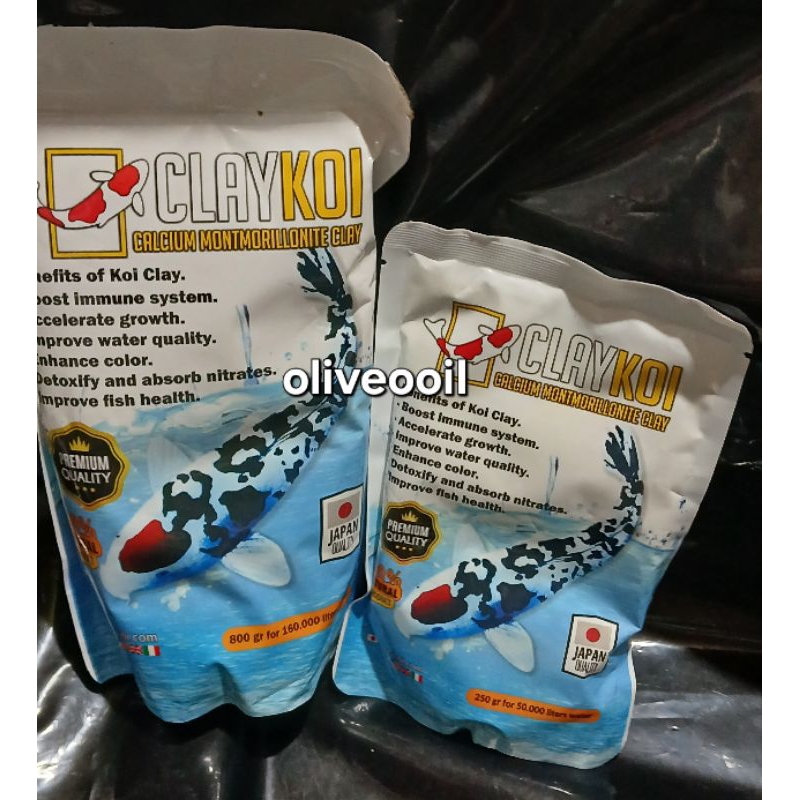 Clay Koi ClayKoi Japan Quality
