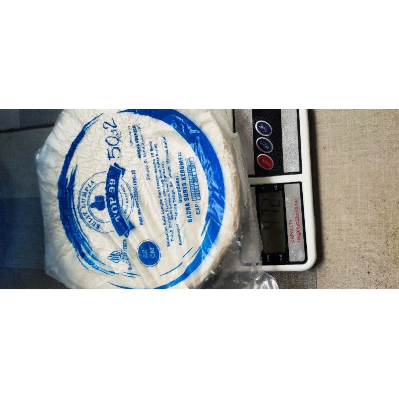 

kulit lumpia merk top 99