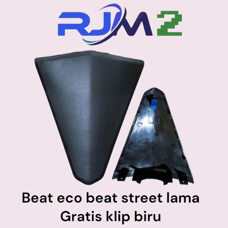 DASI BUTA BEAT ECO K81 BEAT STREET LAMA DASI BUTA BEAT NEW ESP 2016 SAMPAI 2020 DASI BUTA BEAT FRONT