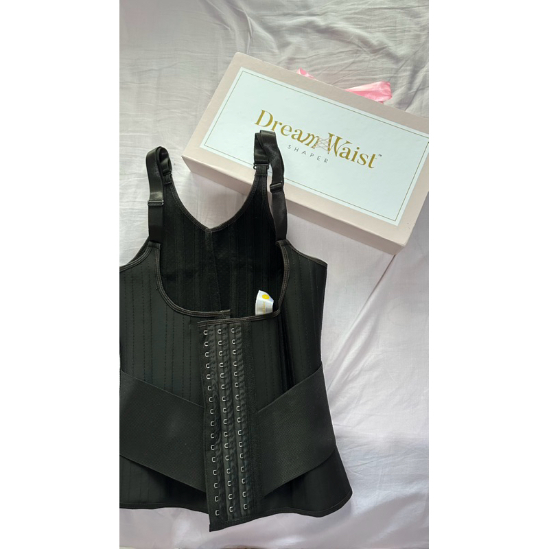 Preloved korset dreamwaist shaper xtreme vest tourmaline size S