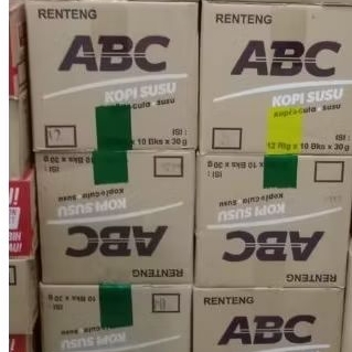 

ABC Susu per dus isi 12 renteng