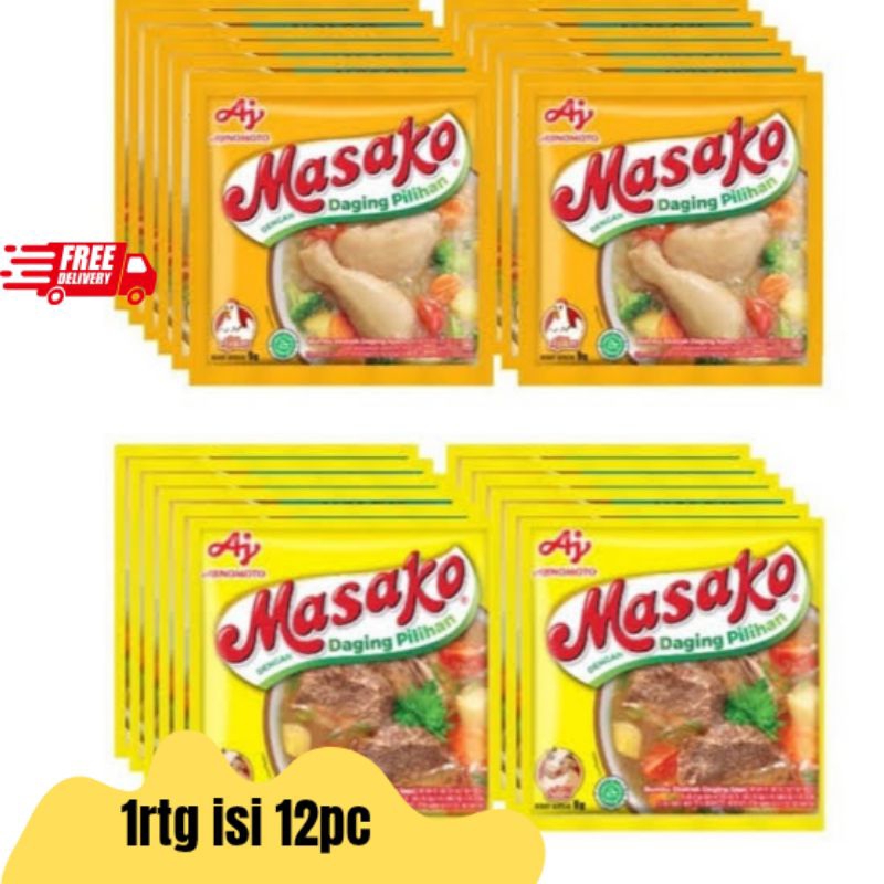 MASAKO AYAM / MASAKO SAPI RENCENG