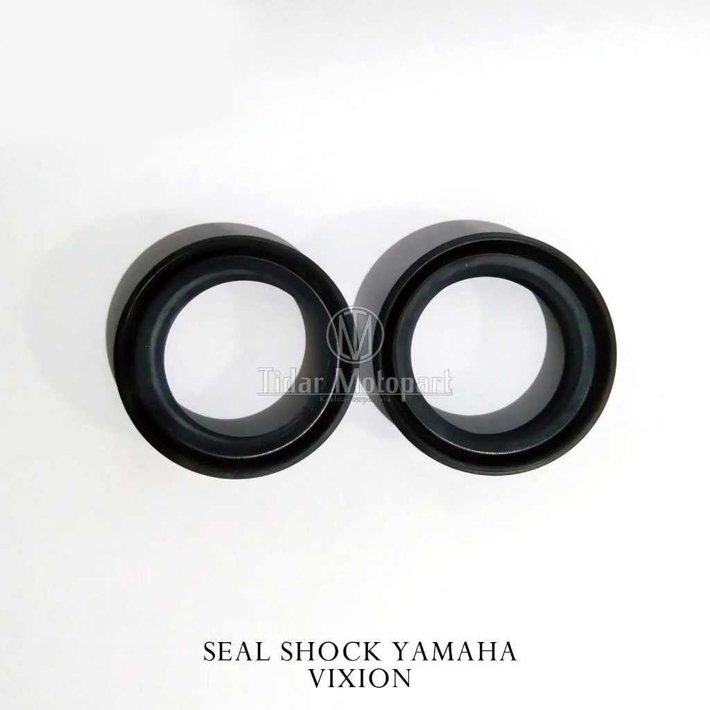 [ 1 Set 2 Seal ] Seal Shock Vixion /Seal Shock Yamaha Vixion /Sil Sok Vixion /Seal Shock Yamaha Vixi