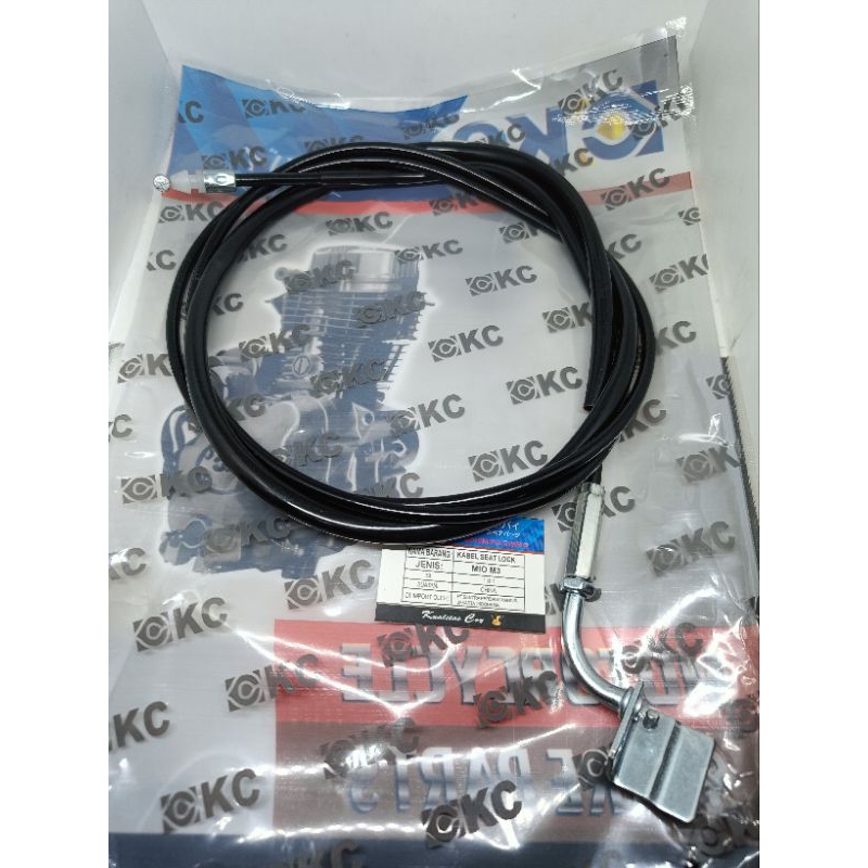 KABEL SEAT LOCK / KABEL JOK MIO M3 / MIO Z / MIO S