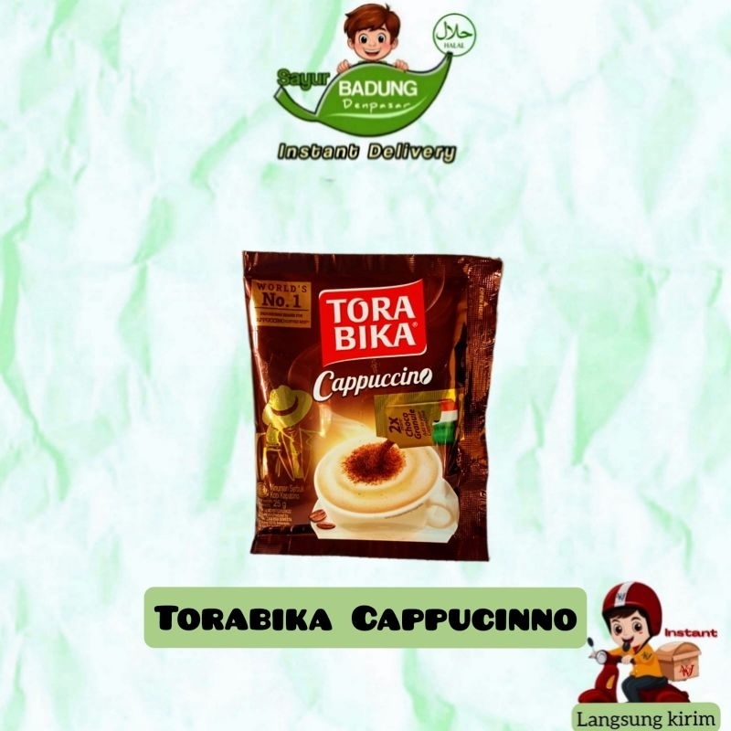 

Torabika cappucinno_ badung