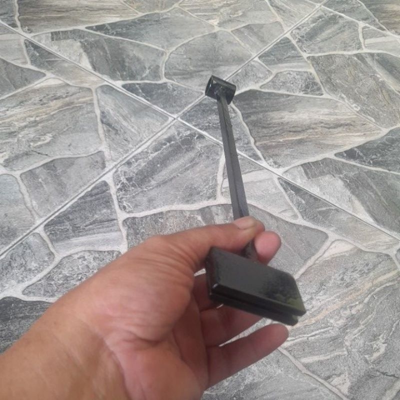alat tekuk baja ringan.tekuk holo.tekuk seng. uk panjang 30cmx5cmx3cm.tbl plat 5mm