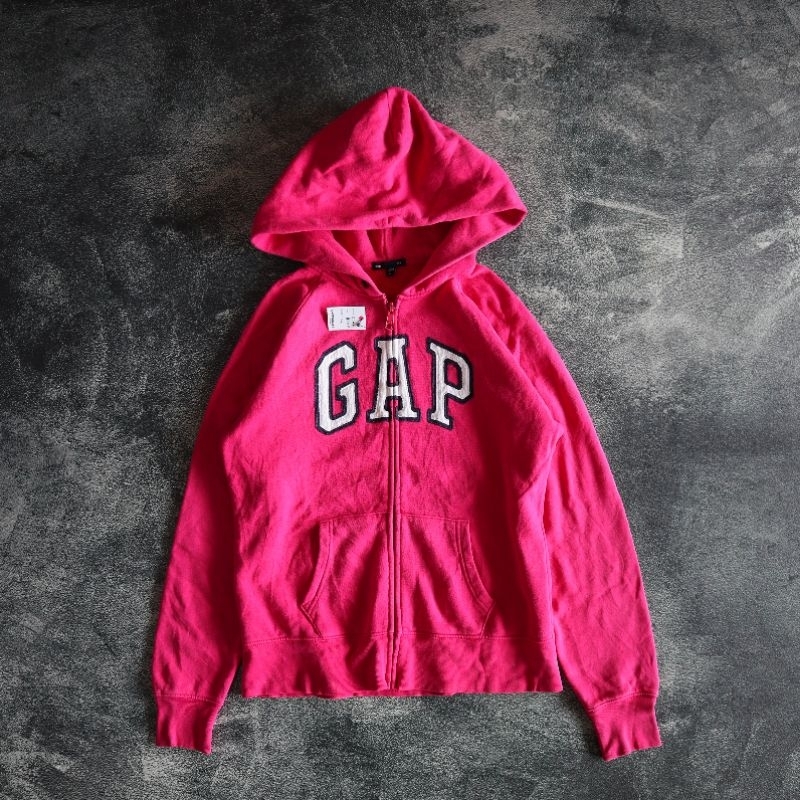 Zip hoodie GAP