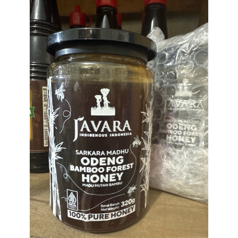

Tavara Sarkara Madhu Odeng Bamboo Forest Honey 320g