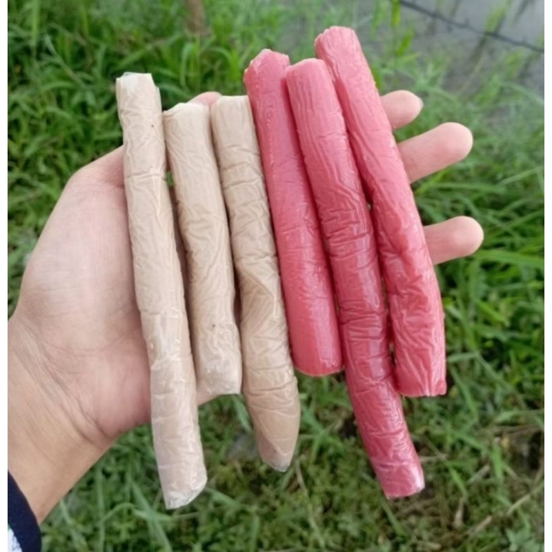 

Sosis Curah Kiloan (Khusus Instant) 1 Kg
