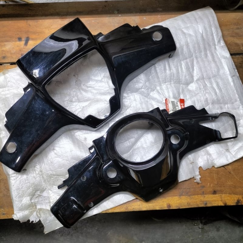 BATOK LAMPU ATAS BAWAH SUZUKI RC80 RC 80 ORIGINAL