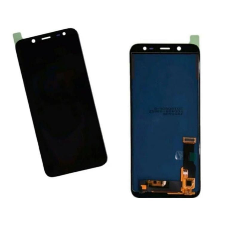 LCD FULLSET SAMSUNG J600/J6 2018 ORIGINAL OLED COMPLETE
