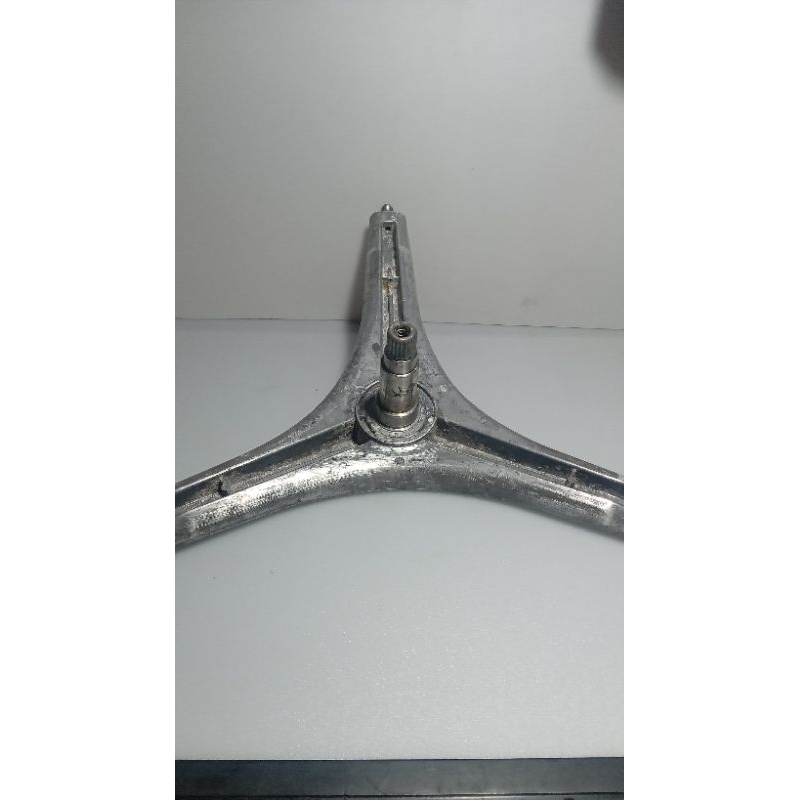 SPIDER,SEGITIGA MESIN CUCI FRONLOADING LG,MODEL F1007NPPW