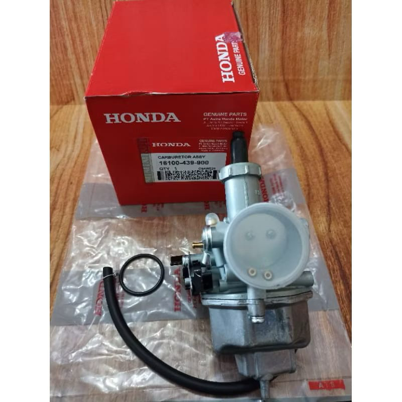 KARBURATOR CARBU KARBU CARBURATOR GL PRO GL 100 , GL MAX GL NEOTECH CB 100 KUALITAS ORIGINAL HONDA A