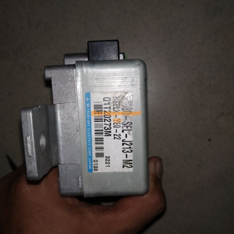 modul komputer eps steer honda jazz gd3 city gd8 original copotan