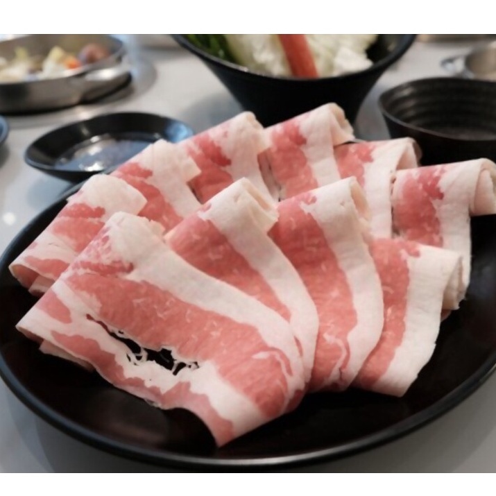 

BEEF SLICE Shortplate 500 g Halal | Sliced -BKS