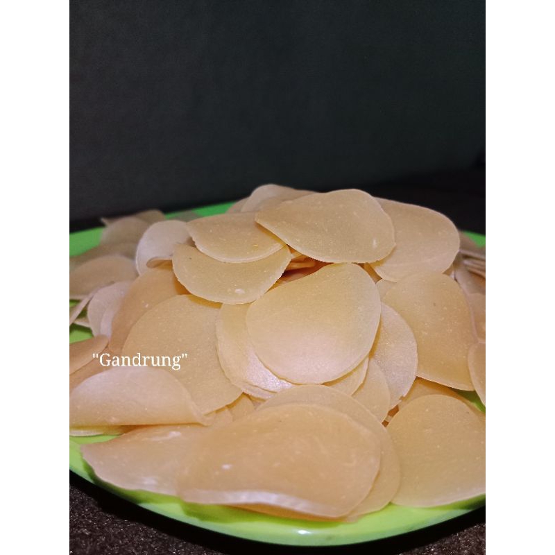 

kerupuk pentol mentah kemasan 500 gram terbuat dari pentol asli