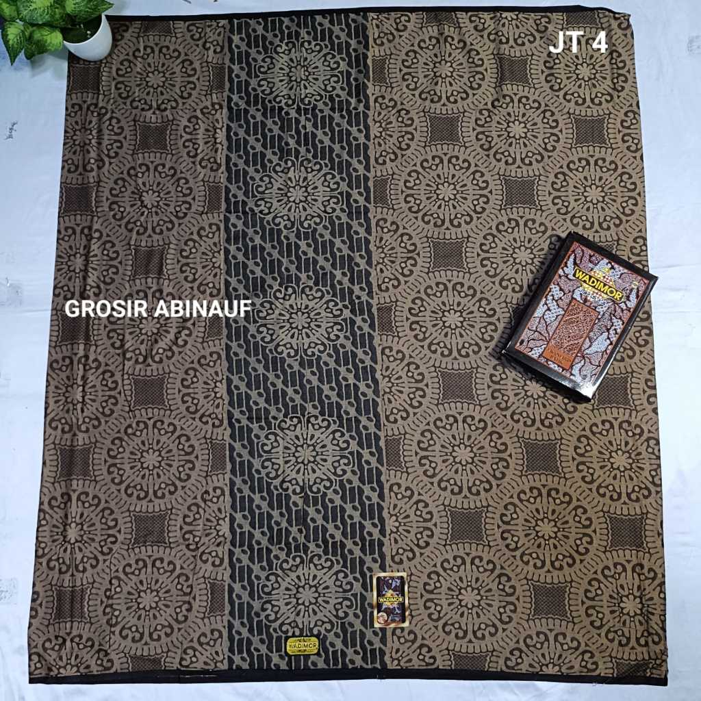Sarung Wadimor BATIK Jacquard Singgasana Mascot Maskot Antik Sarung Batik Sarung Wadimor Batik