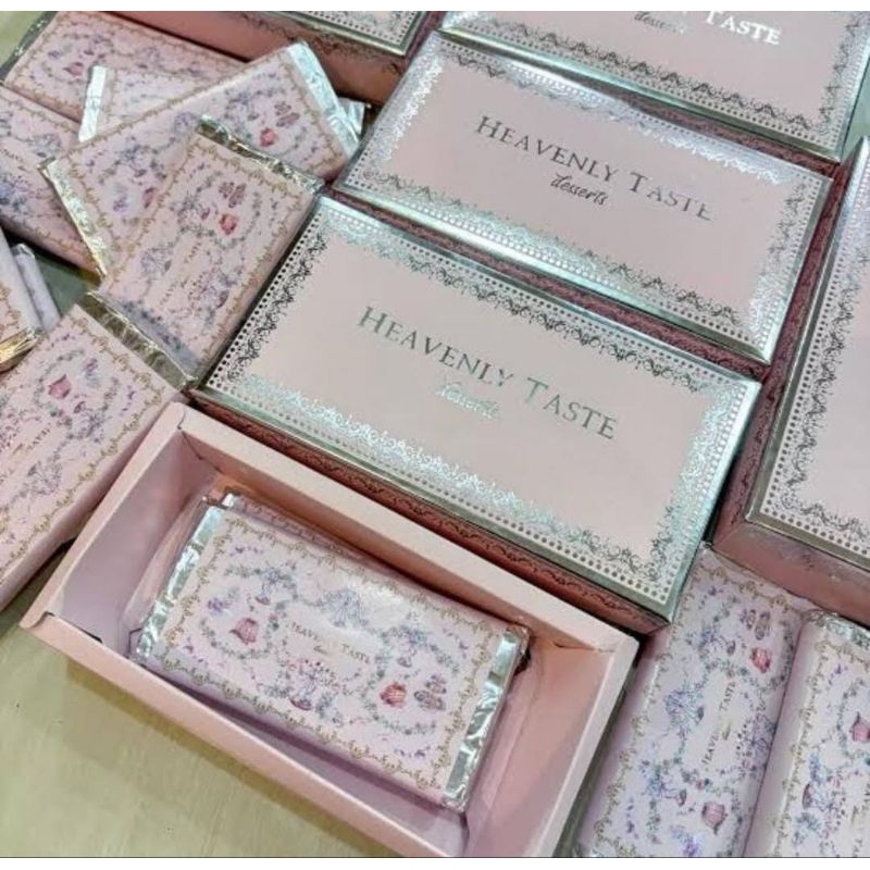 

HeavenlyTaste Dessert