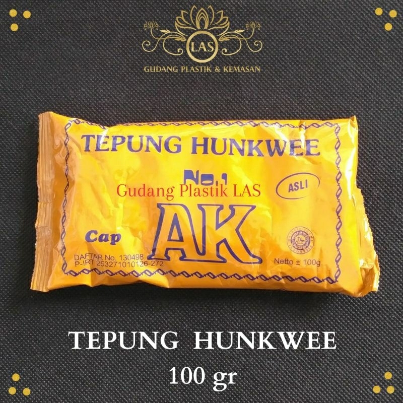 

Tepung Hunkwe