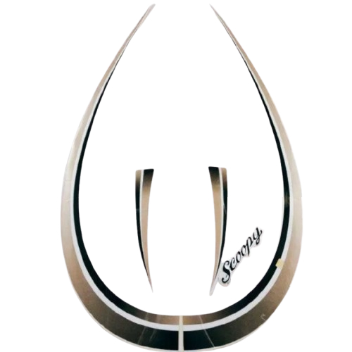 Stiker Striping SCOOPY 2012 Striping Standar SCOOPY 2012 TERMURAH DAN TERLARIS