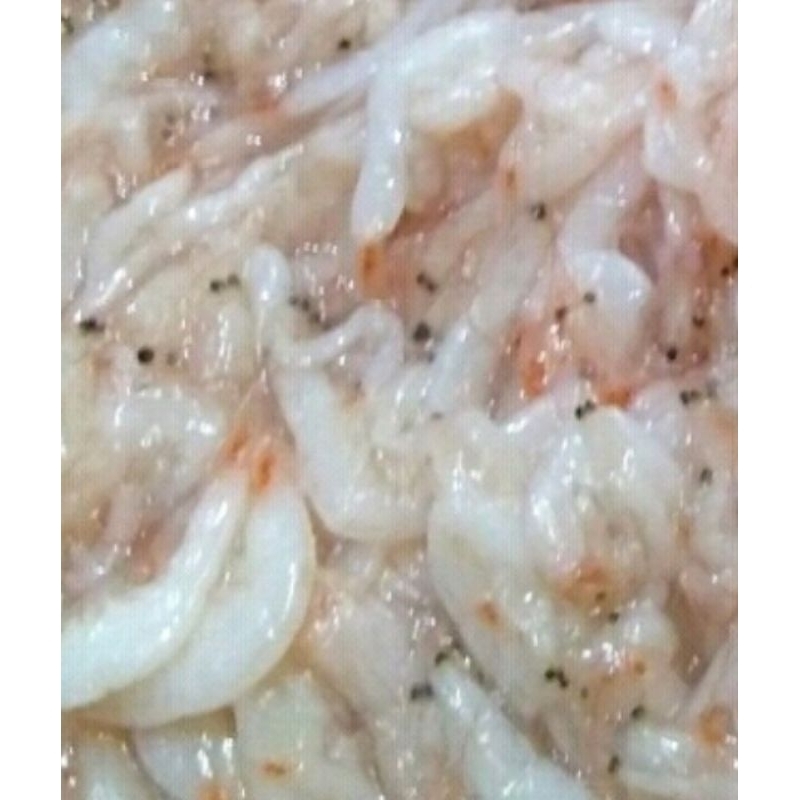 

Pedak Udang--Hakoi-Hekoi-Cincalok Udang Pontianak 1kg