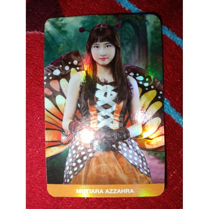 Photocard Muthe Benefit Rocket Anniv 11th JKT48