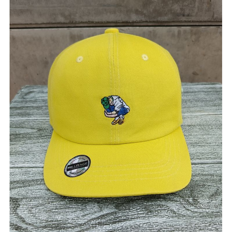 TOPI BISBOL MILLITAGE SECOND ORIGINAL