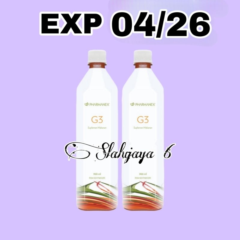 

pharmanexxx jus g 3 juice g 3 jus - 2 BOTOL