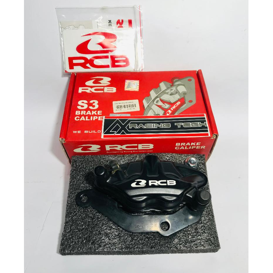 Kaliper rem cakram |RCB S3 SERIES| Pala babi caliper