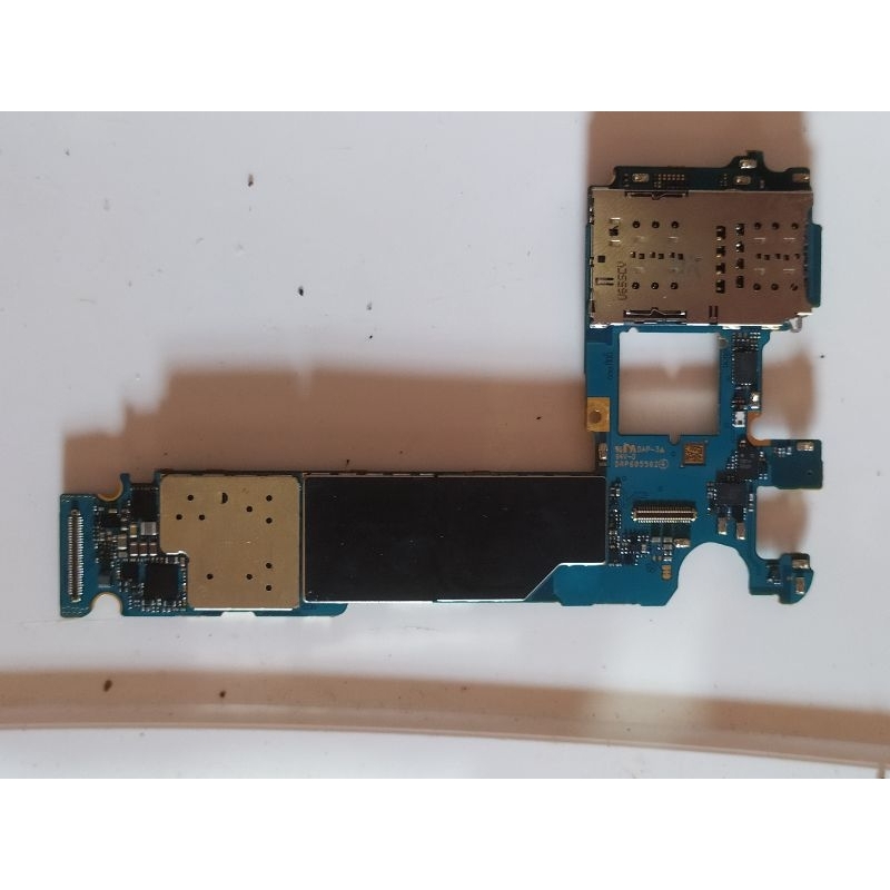 mesin samsung note 5 n9208 baca