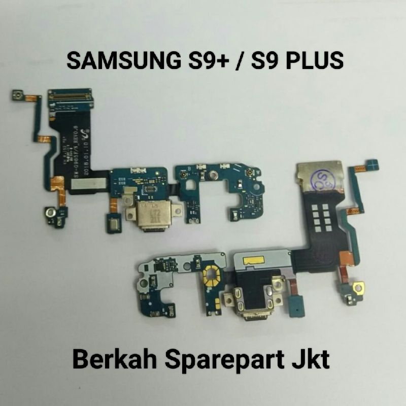 FLEXIBEL KONEKTOR CHARGER SAMSUNG S9+ S9 PLUS - G965