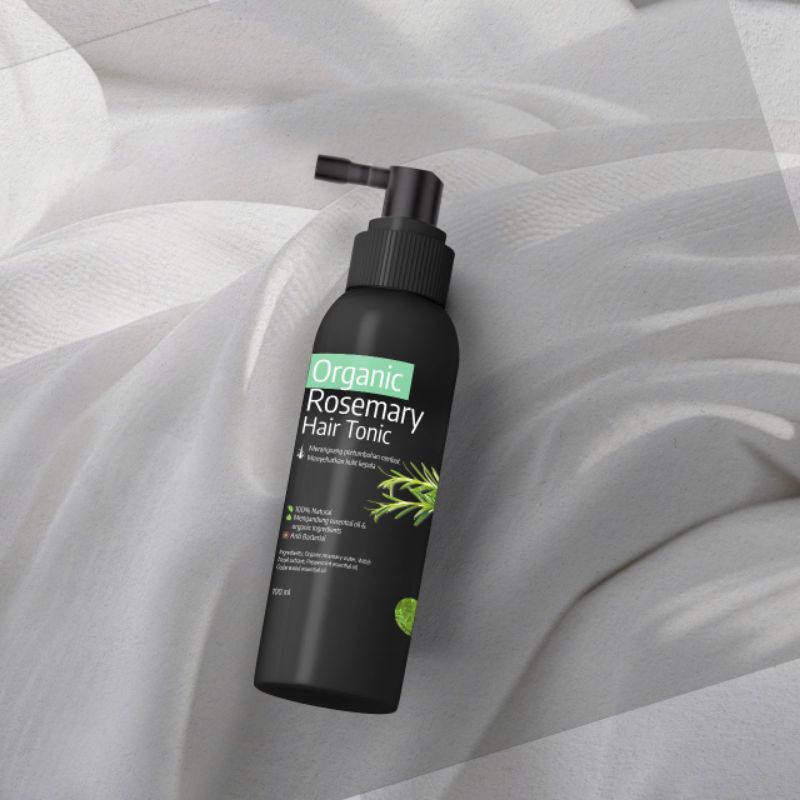 Organic Rosemary Hair Tonic