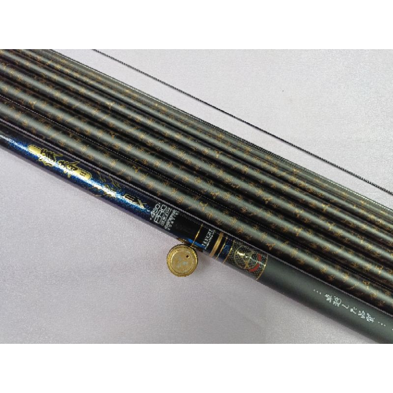 Threefish Xi Chun 450