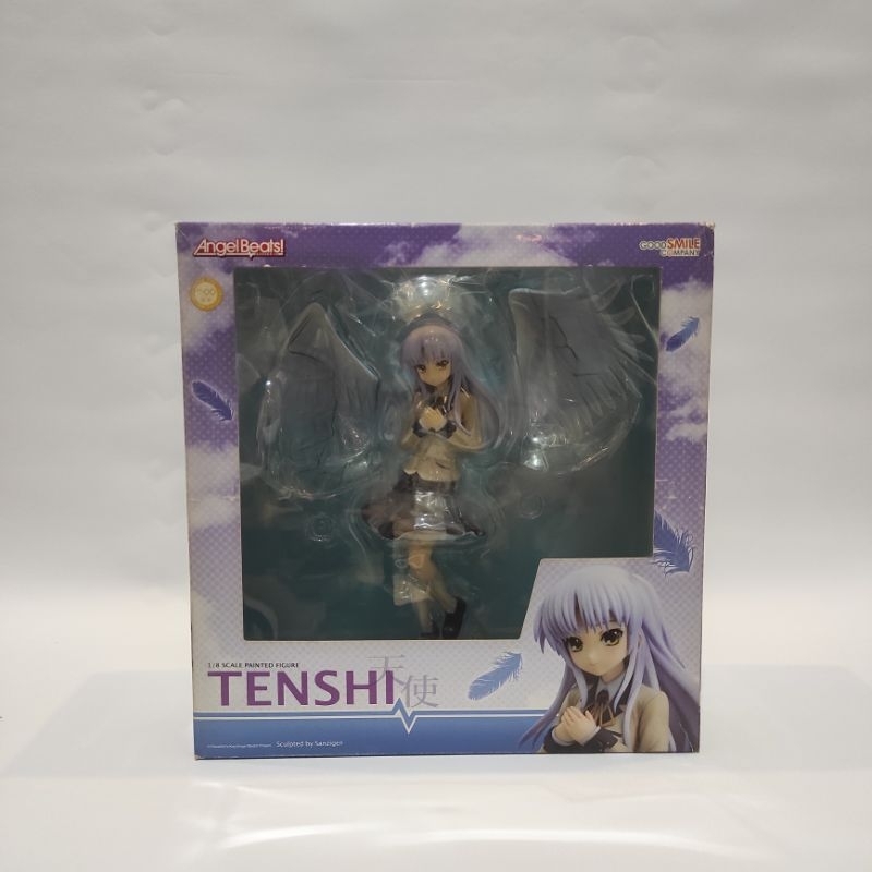 PVC Figure 1/8 Tenshi Angel Beats - Goodsmile Company
