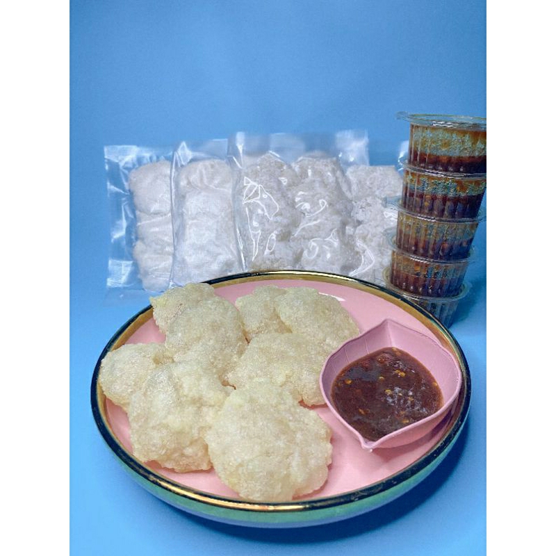 

Rujak cireng