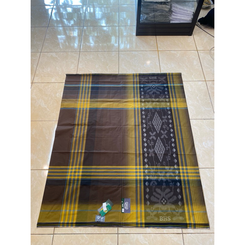 Sarung BHS cosmo silver