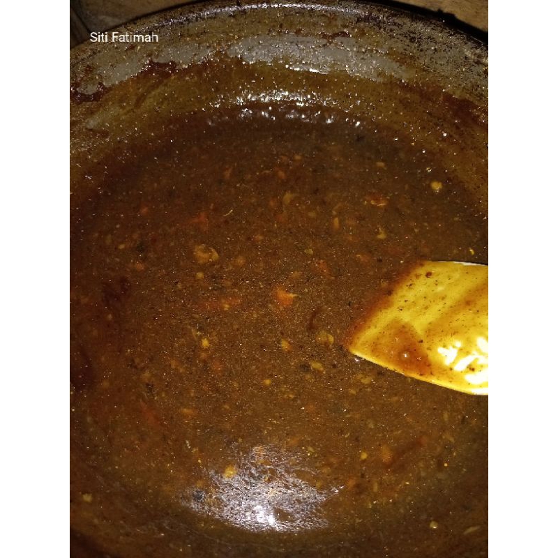 

petis ikan ala nurucl