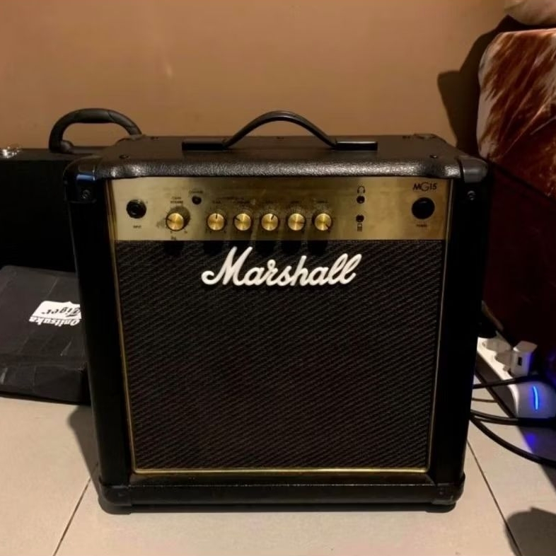 Marshall MG15G MG15Gold